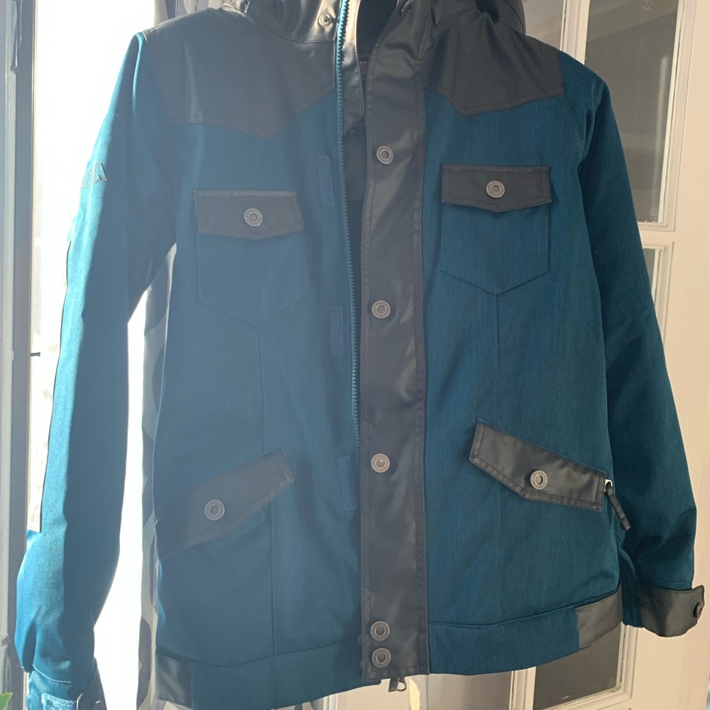 Nikita Jacket